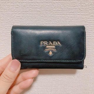 プラダ(PRADA)のあばばさま専用 プラダ　キーケース(キーケース)