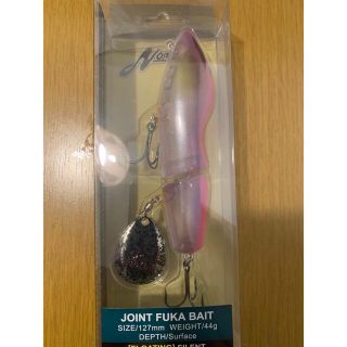 ノリーズ ジョイントフカベイト(ルアー用品)