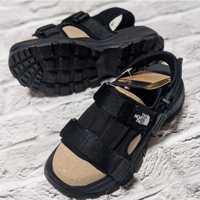 THE NORTH FACE(ザノースフェイス)のザ・ノースフェイス HEXA NEO サンダル SANDAL 24 レディースの靴/シューズ(サンダル)の商品写真