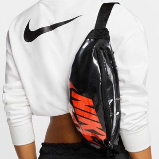 ナイキ(NIKE)のNIKE　ナイキ　ウエストポーチ　ボディバッグ(ウエストポーチ)