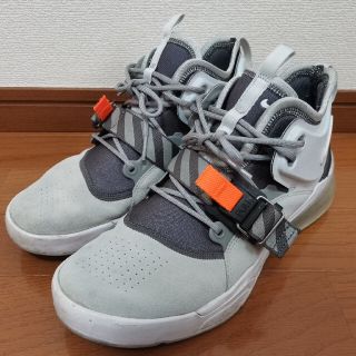 ナイキ(NIKE)のair force 270 ウルフグレー(スニーカー)