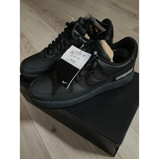 【新品未使用】NIKE AIR FORCE 1 Gore-Tex 27cm