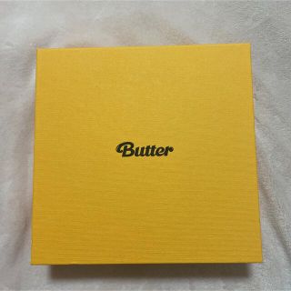 ボウダンショウネンダン(防弾少年団(BTS))のBTS Butter CD(K-POP/アジア)