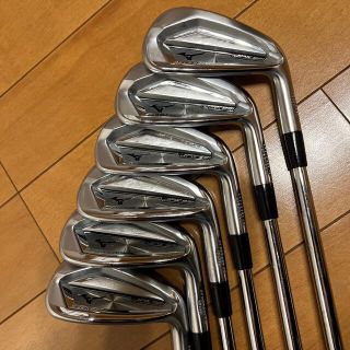 ミズノ(MIZUNO)のMIZUNO JPX921 FORGED/6本セット/フレックスS(クラブ)