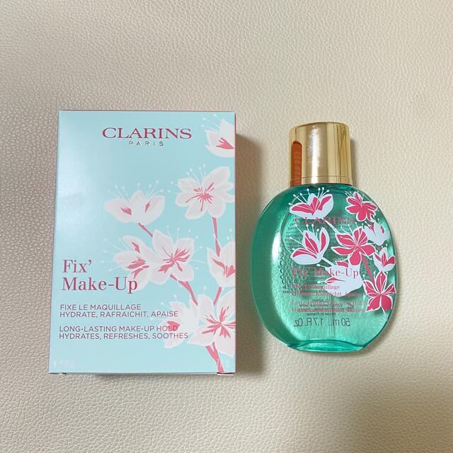 CLARINS(クラランス)のフィックス メイクアップ sp22  コスメ/美容のスキンケア/基礎化粧品(化粧水/ローション)の商品写真