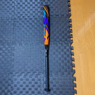 ミズノ(MIZUNO)のAX4 ミズノプロ ソフトボール用バット FRP製 3号 ゴムボール用(バット)