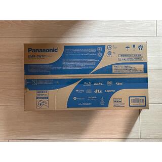 パナソニック(Panasonic)のPanasonic ブルーレイディスクレコーダー DIGA DMR2W101(ブルーレイレコーダー)