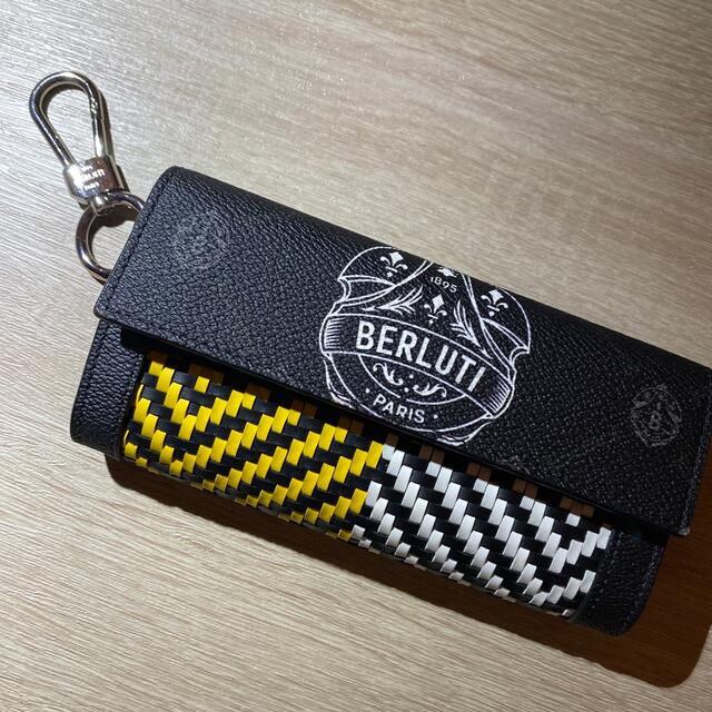 グシステム Berluti メガネケース 小物ケースの通販 by BLT