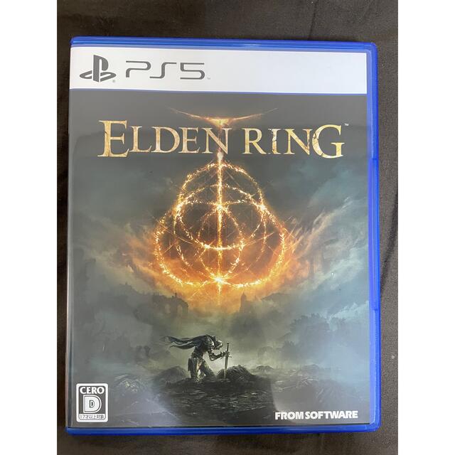 ELDEN RING PS5