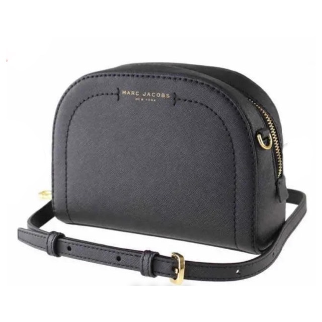 MARC JACOBS - マークジェイコブス☆ショルダーバッグ　ハーフムーン