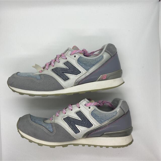 New Balance(ニューバランス)の23.5cm ニューバランス WR996EK レディースの靴/シューズ(スニーカー)の商品写真