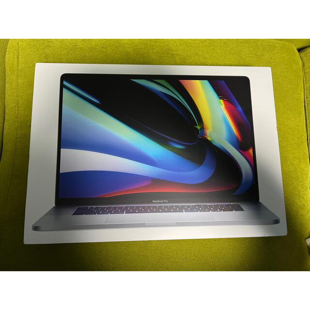 スマホ/家電/カメラ【4/12限定値下】 MacBookPro 4TB/corei9 2.4GHz