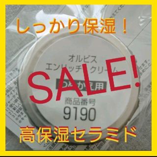 オルビス(ORBIS)のオルビスエンリッチクリーム詰め替え(オールインワン化粧品)