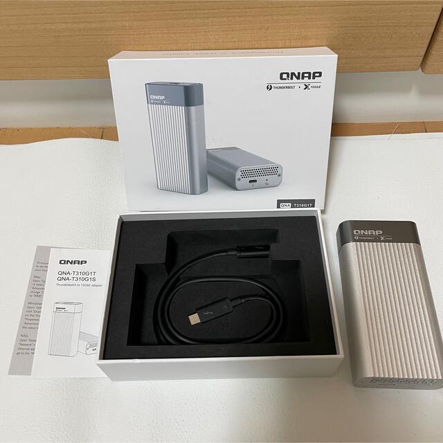 QNAP QNA-T310G1T Thunderbolt3 to 10GbE | www.thestyledhouse.com.au