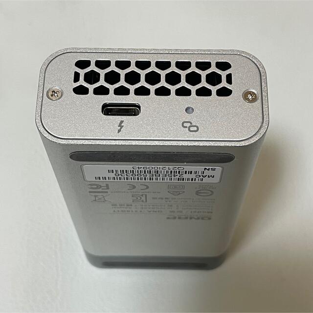 QNAP QNA-T310G1T Thunderbolt3 to 10GbE | www.thestyledhouse.com.au