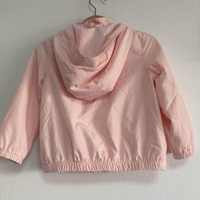 babyGAP(ベビーギャップ)のbaby gap♡ウィンドブレーカー♡95cm キッズ/ベビー/マタニティのキッズ服女の子用(90cm~)(ジャケット/上着)の商品写真