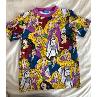 ディズニー(Disney)の値下げ♡ラプンツェル♡Tシャツ(Tシャツ(半袖/袖なし))