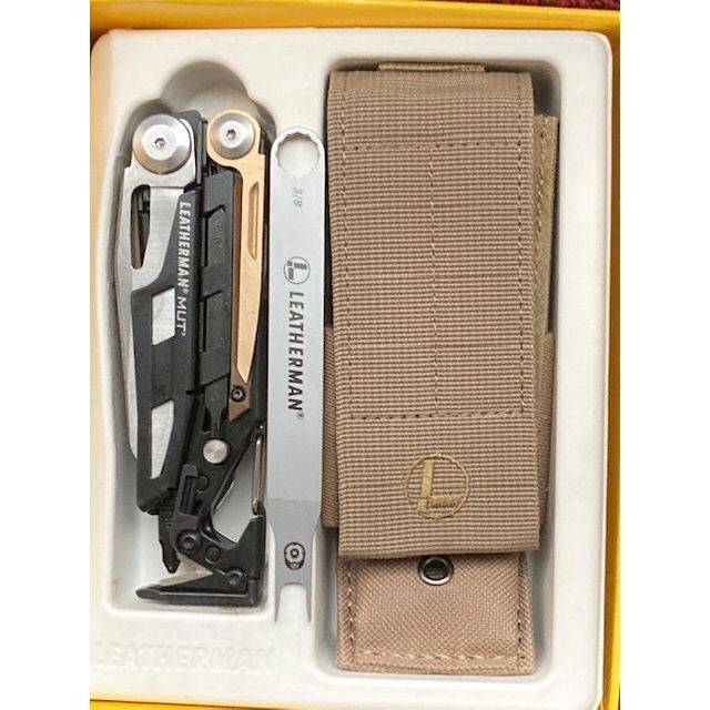 LEATHERMAN【レザーマン】 MUT 850012