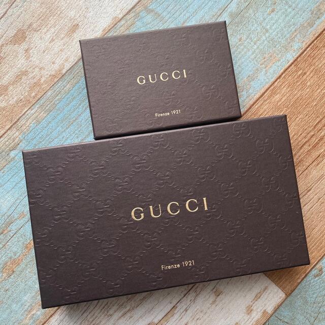 Gucci(グッチ)のGUCCI グッチ 長財布 キーケース レディースのファッション小物(財布)の商品写真