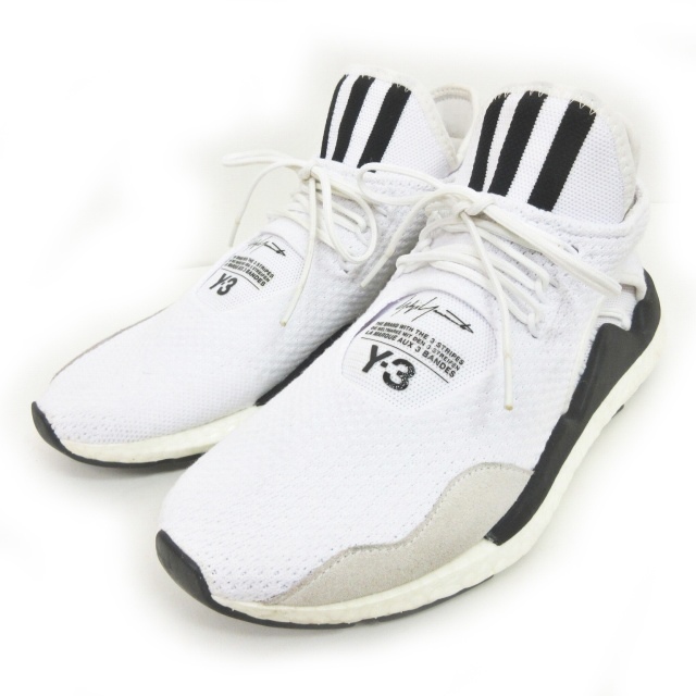 新品未使用adidas Y-3 サイコウスニーカー AC7195