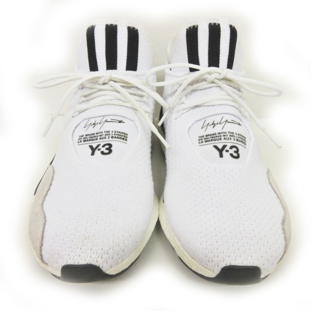 新品未使用adidas Y-3 サイコウスニーカー AC7195