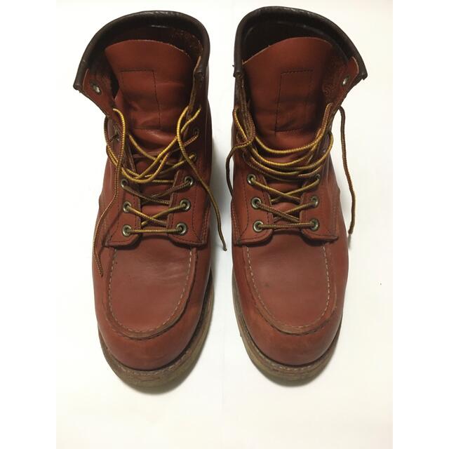 RED WING SHOES レッドウイングシューズ　27.0メンズ