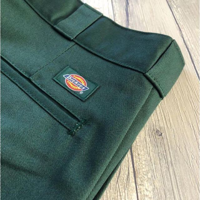 Dickies(ディッキーズ)のB【最安値・新品】31 30 ハンターグリーン ディッキーズ 874 メンズのパンツ(ワークパンツ/カーゴパンツ)の商品写真