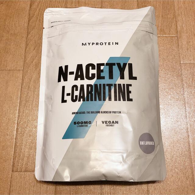 MYPROTEIN(マイプロテイン)のマイプロテイン アセチル L-カルニチン パウダー 250g 食品/飲料/酒の健康食品(アミノ酸)の商品写真