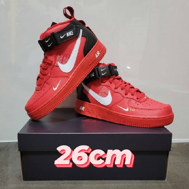 AIR FORCE 1MID 07 LV8