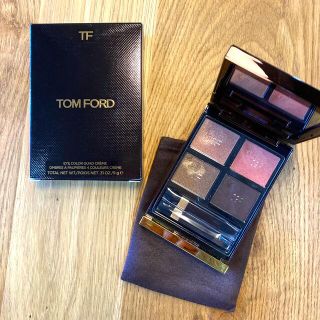 トムフォード(TOM FORD)のトムフォード アイカラークォード タイガーアイ(アイシャドウ)