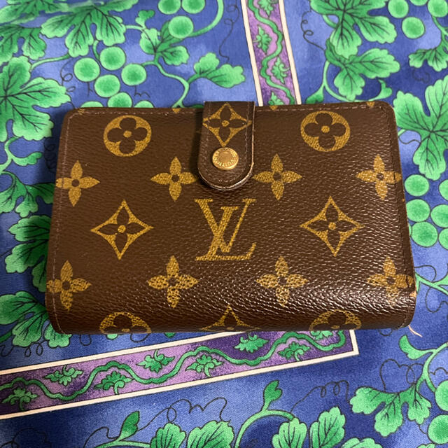 ルイヴィトン がま口 財布 LOUIS VUITTON - 財布