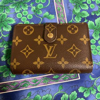 ルイヴィトン(LOUIS VUITTON)のルイヴィトン　がま口　財布　LOUIS VUITTON(財布)