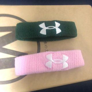 アンダーアーマー(UNDER ARMOUR)のアンダーアーマー　リストバンド　バラ売り(バングル/リストバンド)