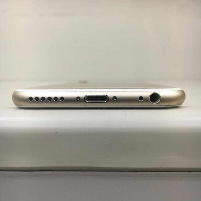 iPhone 6 16GB 完動品 バッテリー良好 ソフトバンク ゴールド ...