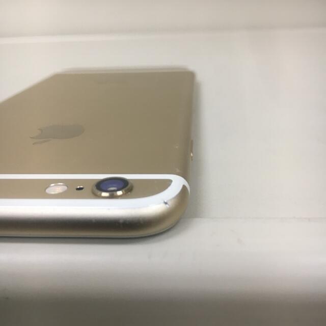 iPhone 6 16GB 完動品 バッテリー良好 ソフトバンク ゴールド ...