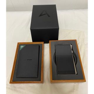 アイリバー(iriver)のAstell&Kern SP2000 StainlesSteel(ポータブルプレーヤー)