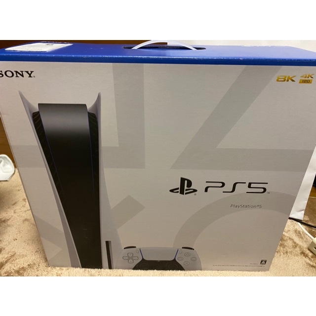 PS5 本体