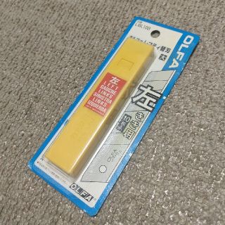 オルファ　OLFA　カッター　替刃　左きき用　未開封　新品(はさみ/カッター)