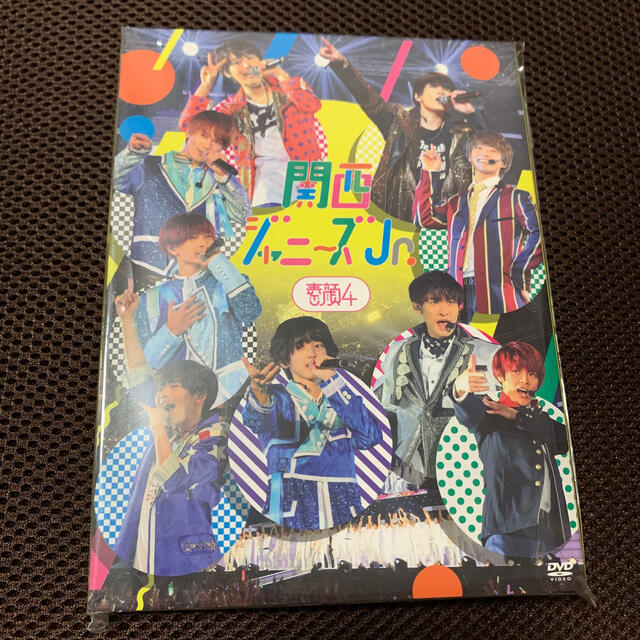 ジャニーズJr./素顔4 関西ジャニーズ