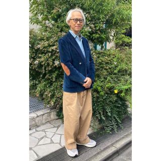 カラー チノパン(メンズ)の通販 70点 | kolorのメンズを買うならラクマ