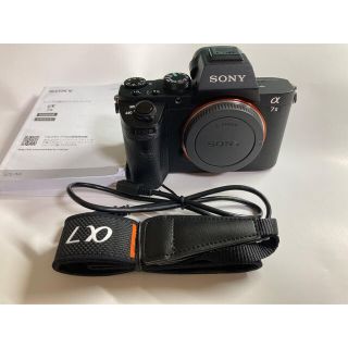 ソニー(SONY)のSONY α7Ⅱ ボディ(ミラーレス一眼)