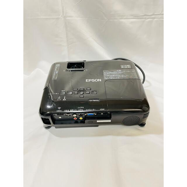 EPSON - エプソン プロジェクター EH-TW410の通販 by non's shop