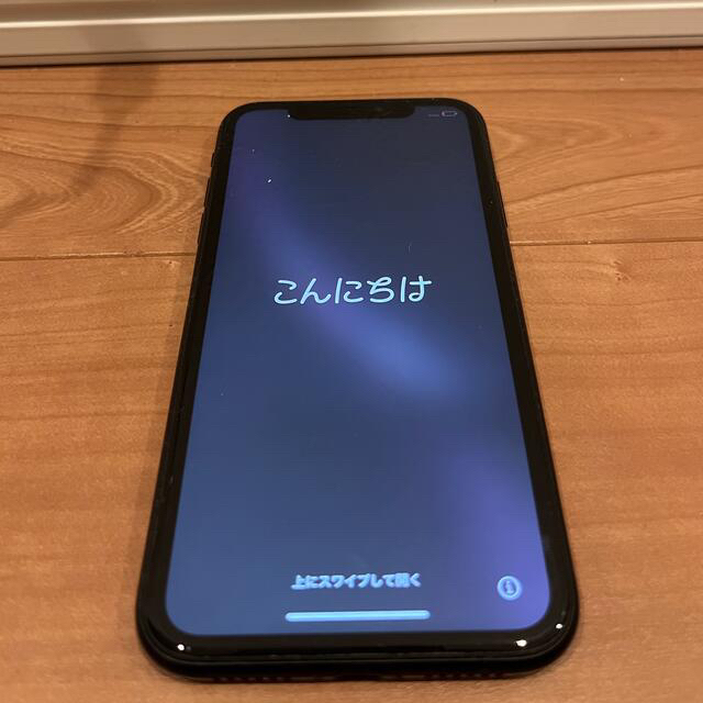 iPhoneXR 128GB