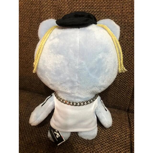 BIGBANG KRUNK YG BEAR ぬいぐるみ ソウルコン SOLテヤン