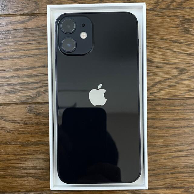 iPhone12 mini 128GB SIMフリー