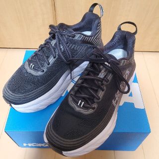 HOKA ONE ONE　ホカ　ボンダイ 6 26.0cm(スニーカー)