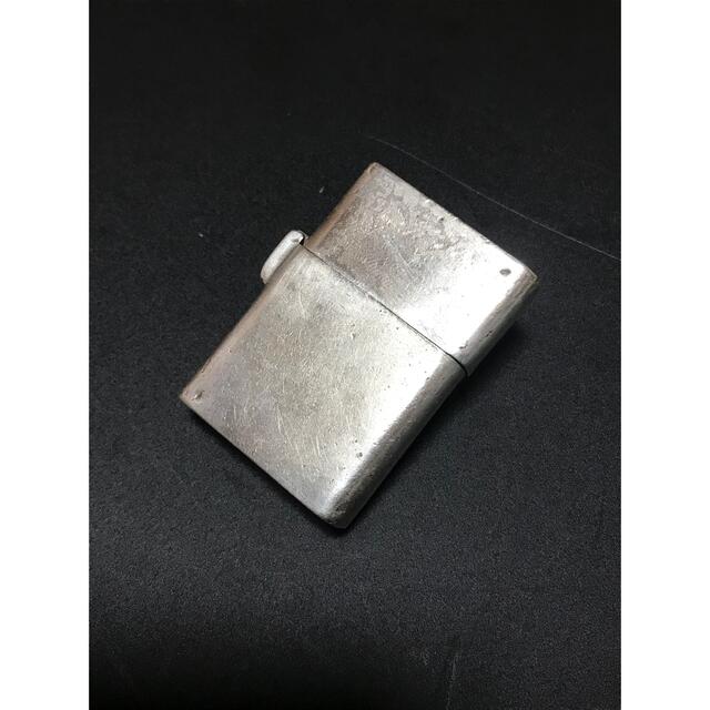 ZIPPO - 肉厚 シルバー 925 ジッポ ライター silver 925 zippoの通販 ...