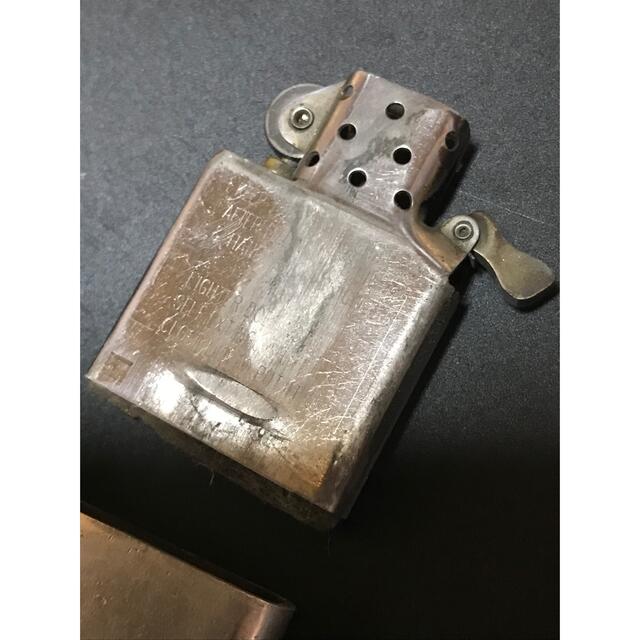 ZIPPO - 肉厚 シルバー 925 ジッポ ライター silver 925 zippoの通販 ...