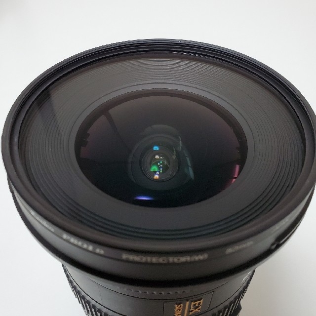 シグマ 10-20 F3.5 EX DC HSM 広角レンズ (美品) 3