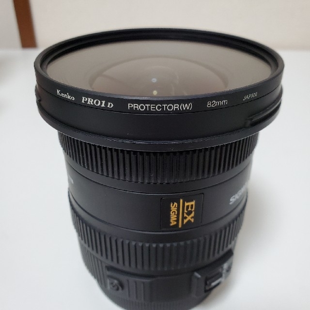 シグマ 10-20 F3.5 EX DC HSM 広角レンズ (美品) 6